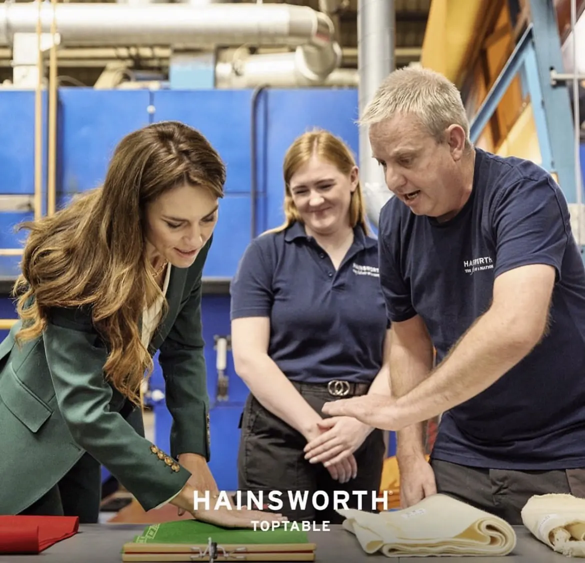 hainsworth princess