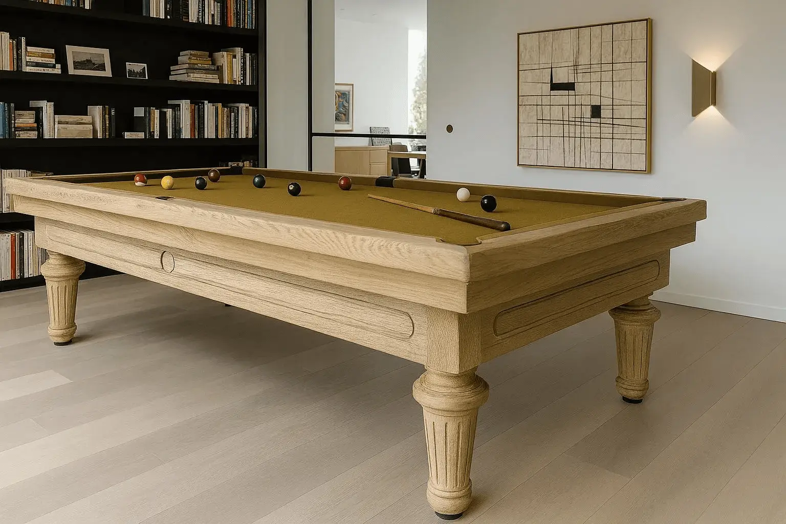 Snooker & Pool Tables image