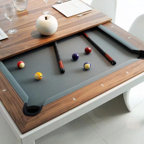snooker dinning image